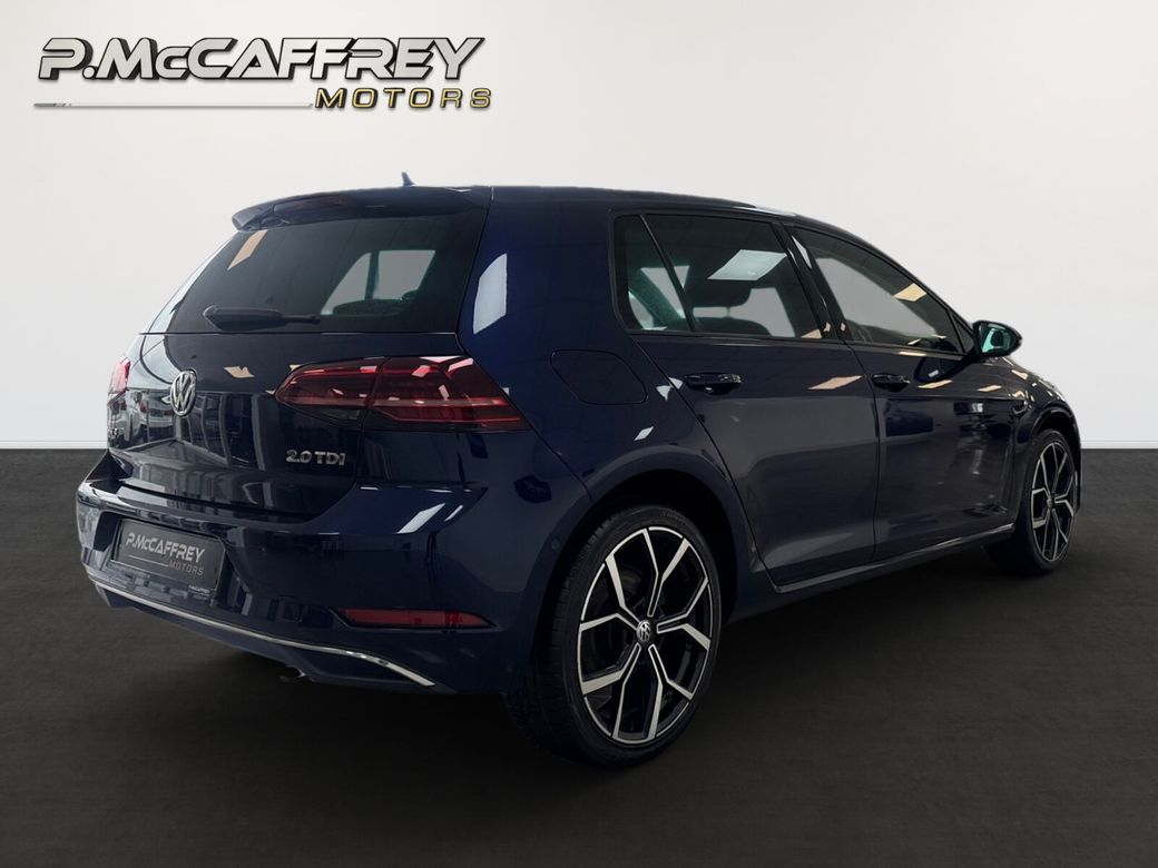 2019 Volkswagen Golf