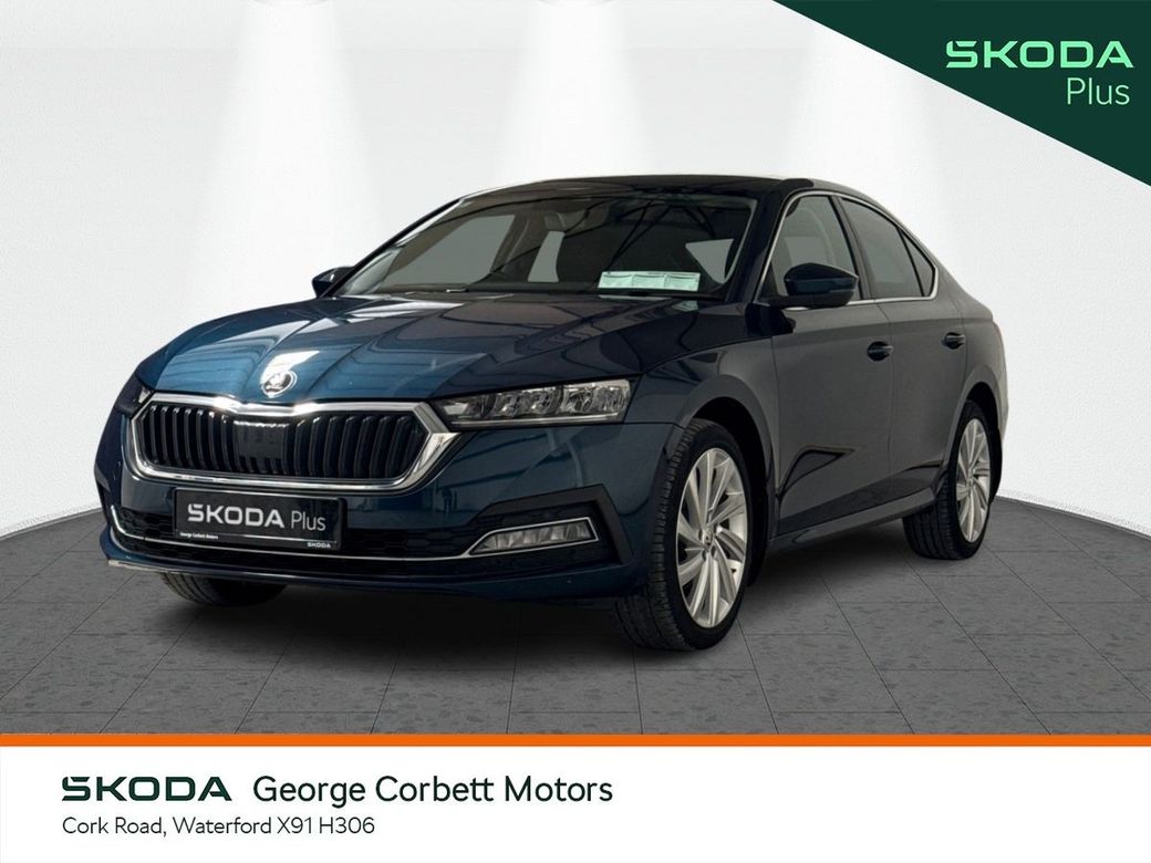 2023 Skoda Octavia