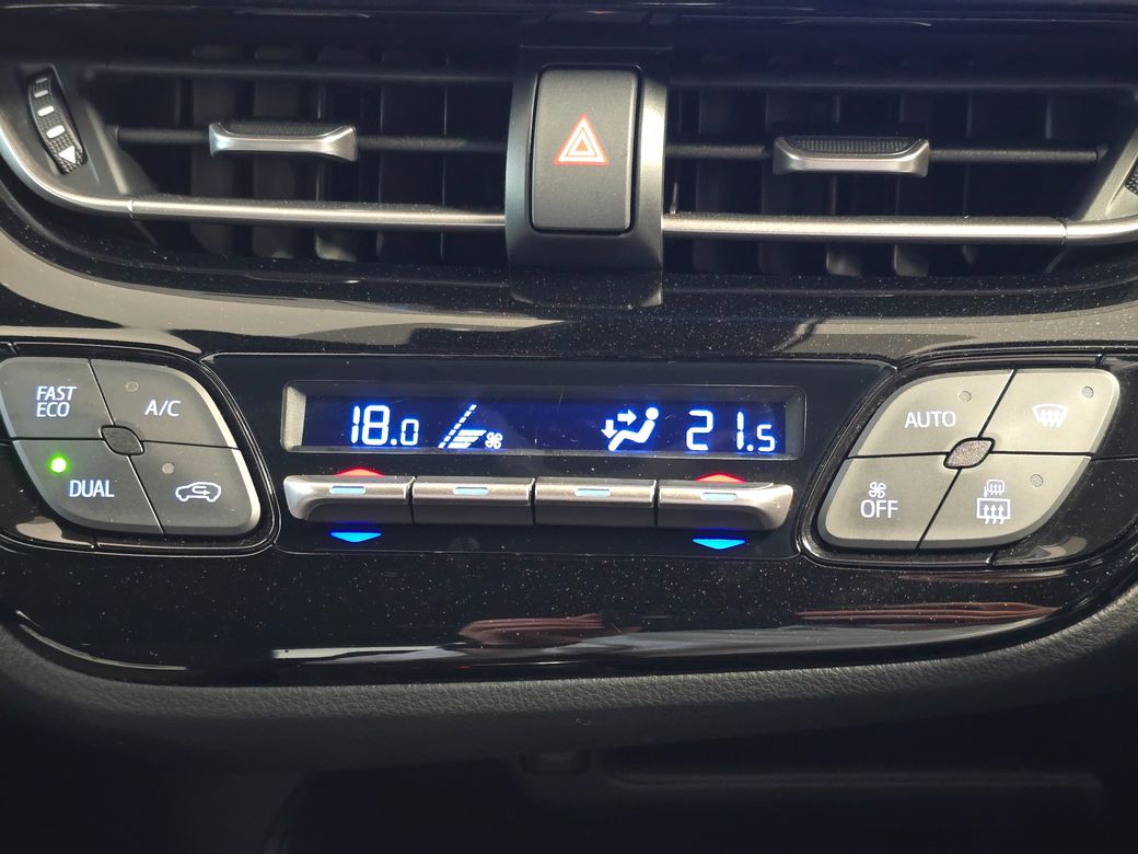 2016 Toyota C-HR