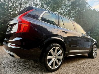 2015 Volvo XC90
