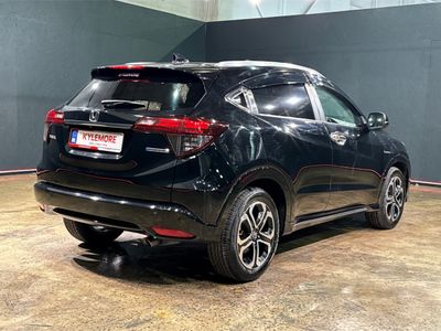 2019 Honda Vezel