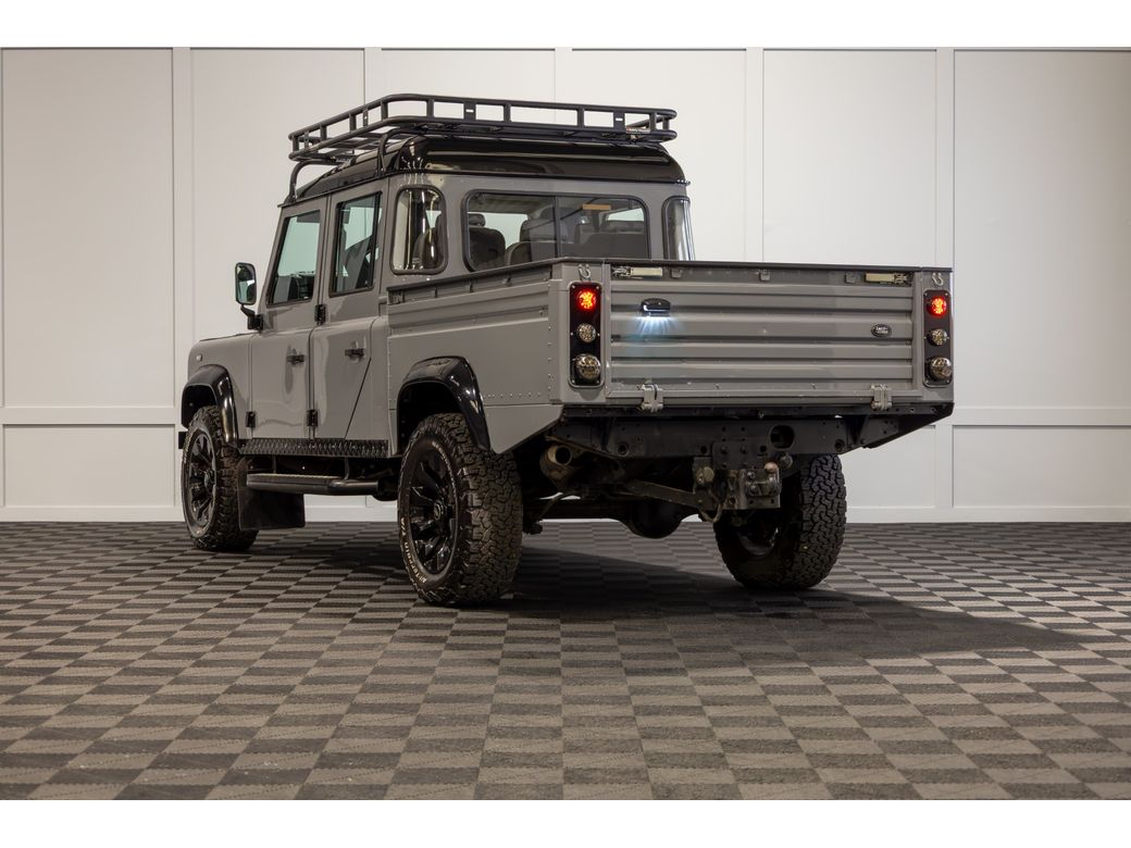 2017 Land Rover Defender
