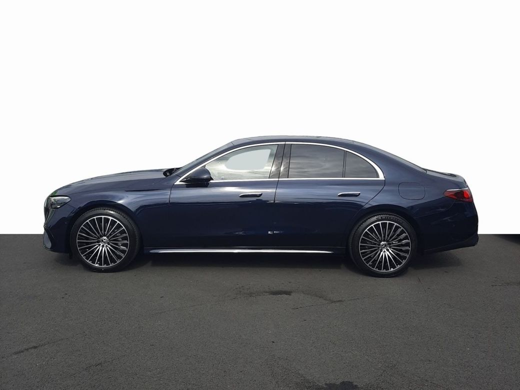 2025 Mercedes-Benz E Class