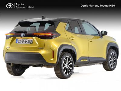 2022 Toyota Yaris Cross