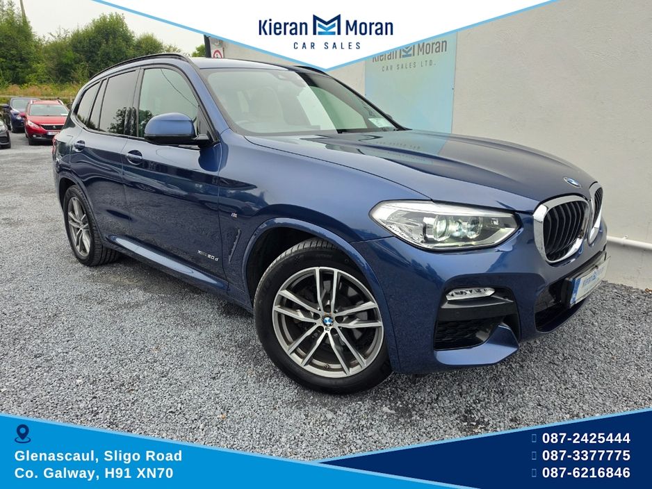 2018 BMW X3