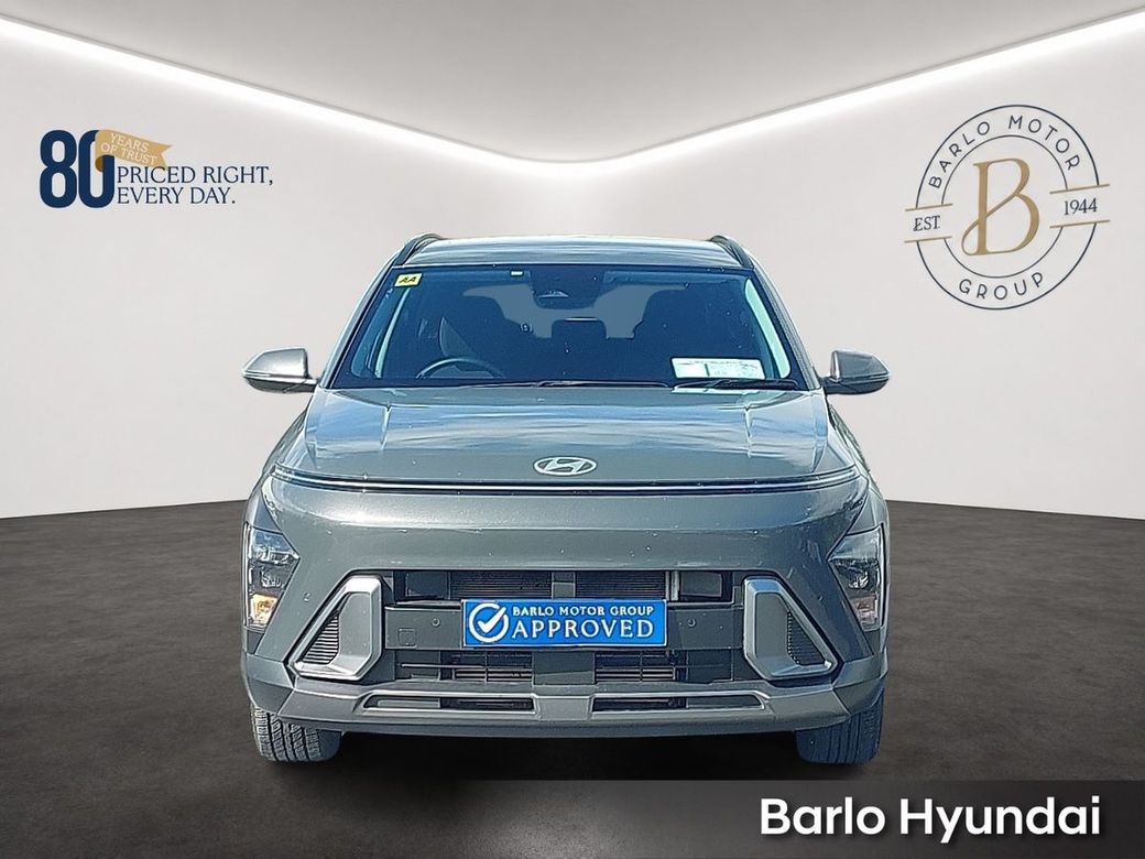 2026 Hyundai Kona