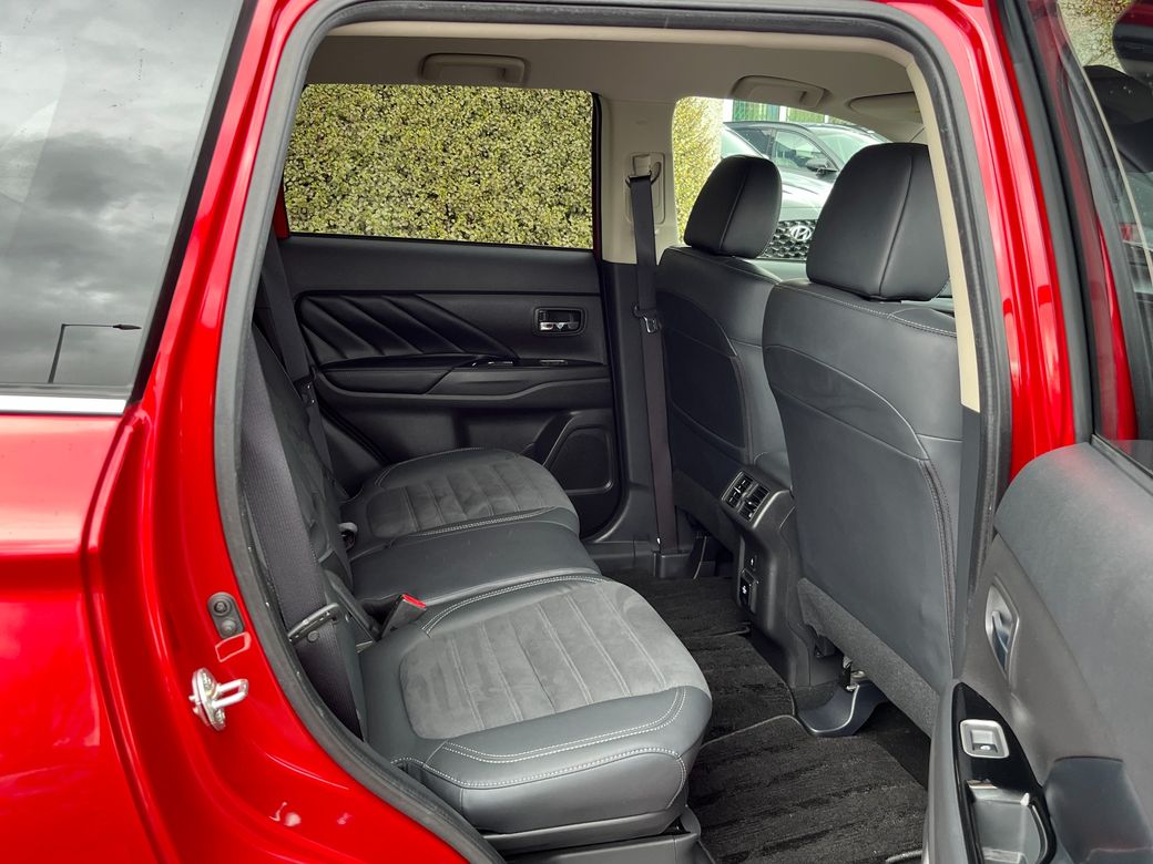 2020 Mitsubishi Outlander