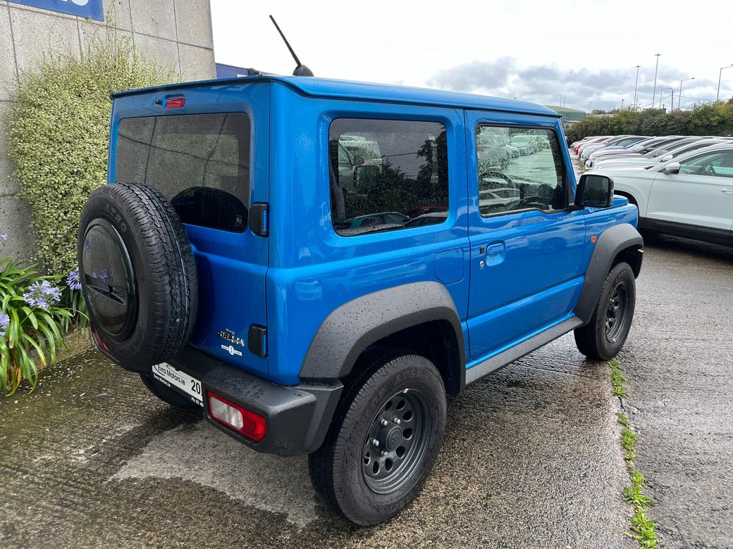 2023 Suzuki Jimny