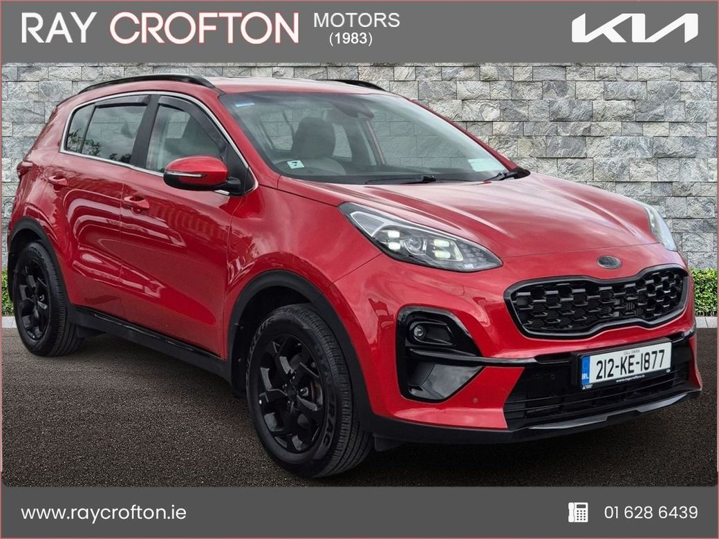 2021 Kia Sportage
