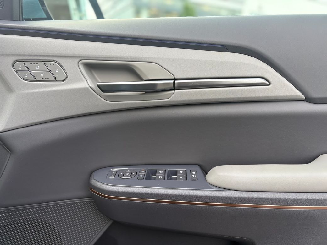 2026 Kia EV5
