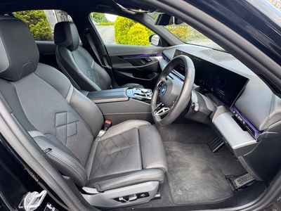 2024 BMW 5 Series
