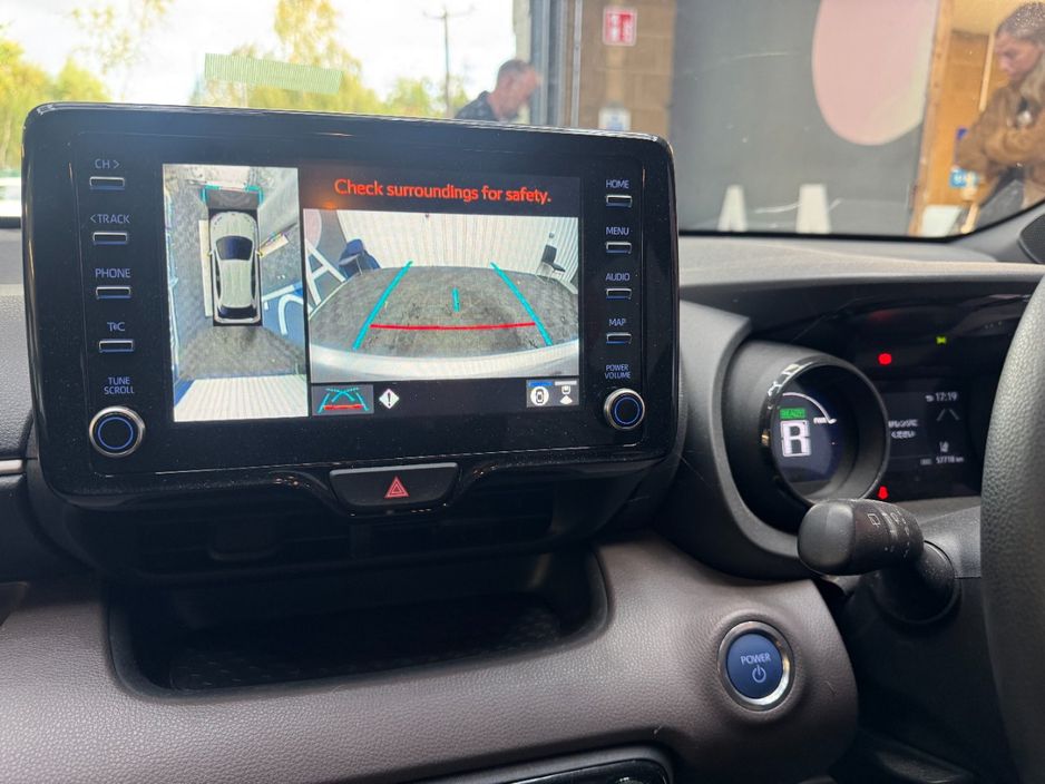 2020 Toyota Yaris