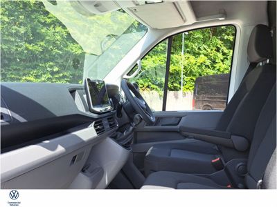 2026 Volkswagen Crafter