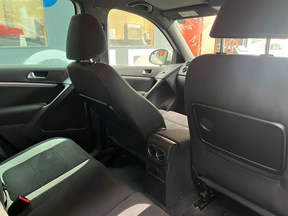 2013 Volkswagen Tiguan