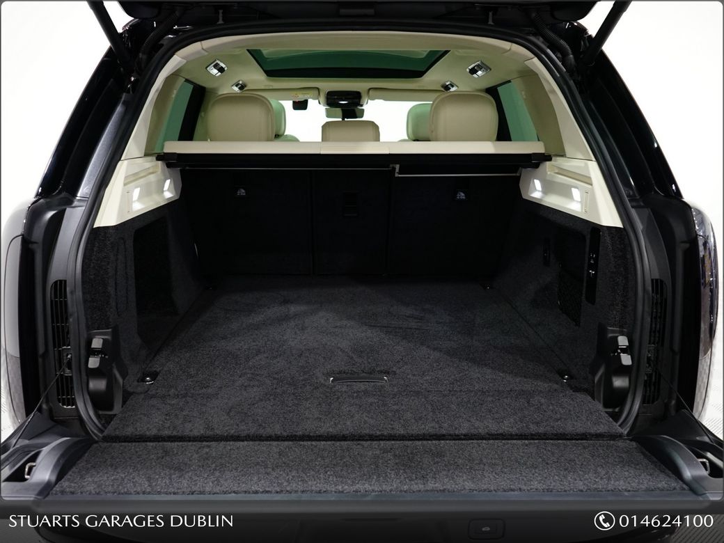 2025 Land Rover Range Rover