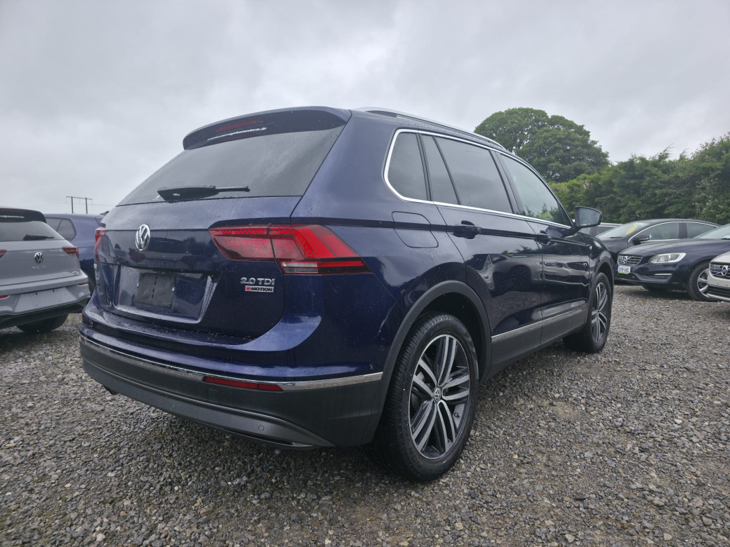 2019 Volkswagen Tiguan