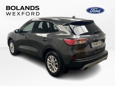 2021 Ford Kuga