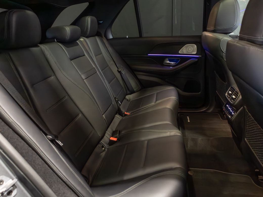 2021 Mercedes-Benz GLE Class