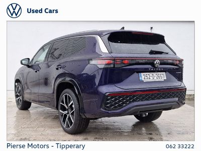 2025 Volkswagen Tayron