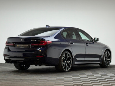 2022 BMW 5 Series