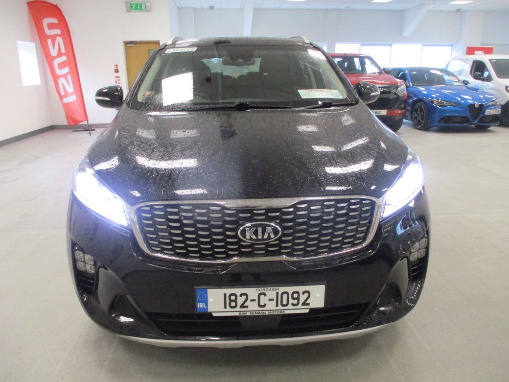 2018 Kia Sorento