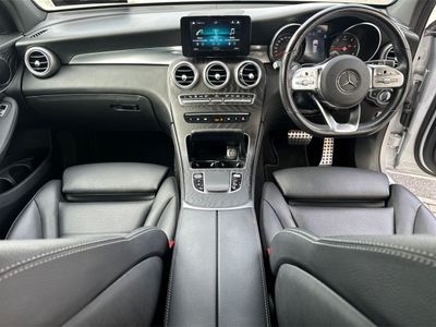 2020 Mercedes-Benz GLC Class