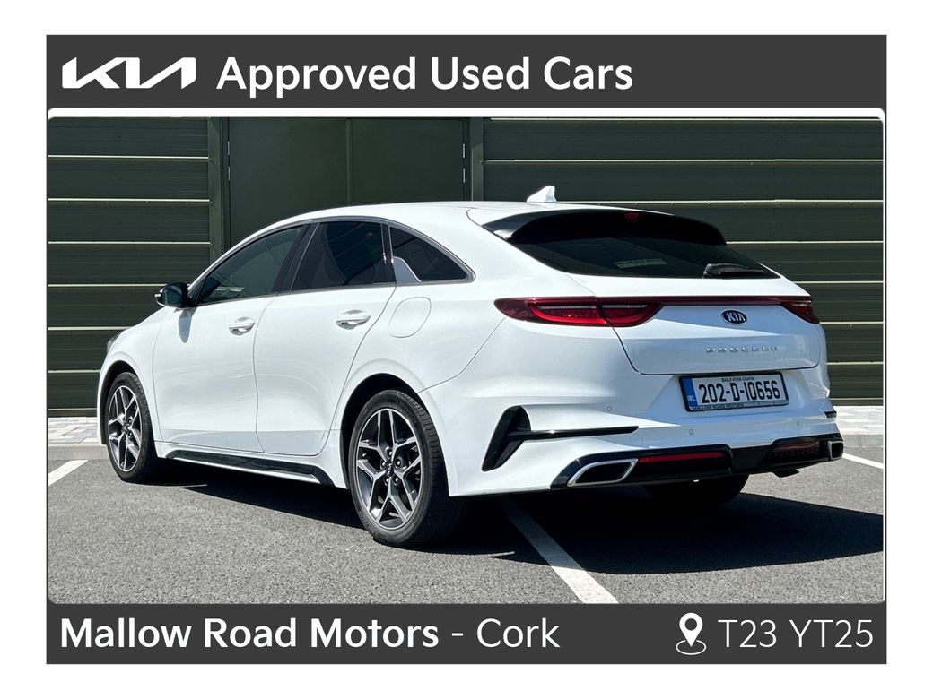 2020 Kia pro_ceed