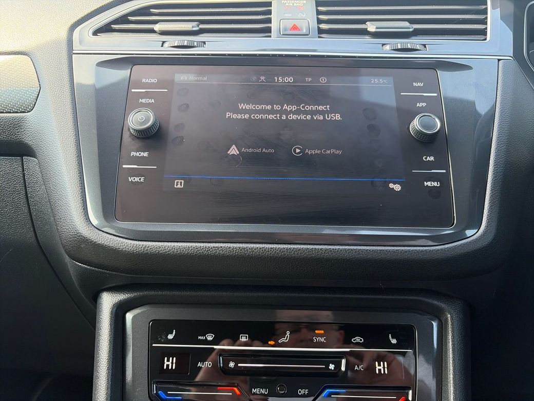 2024 Volkswagen Tiguan Allspace