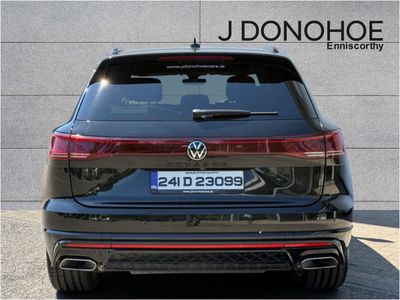 2024 Volkswagen Touareg