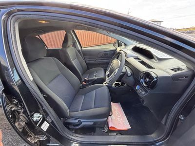 2015 Toyota Aqua