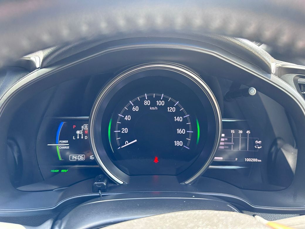 2018 Honda Fit