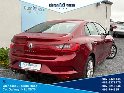 2017 Renault Megane