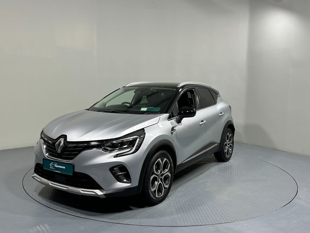 2020 Renault Captur