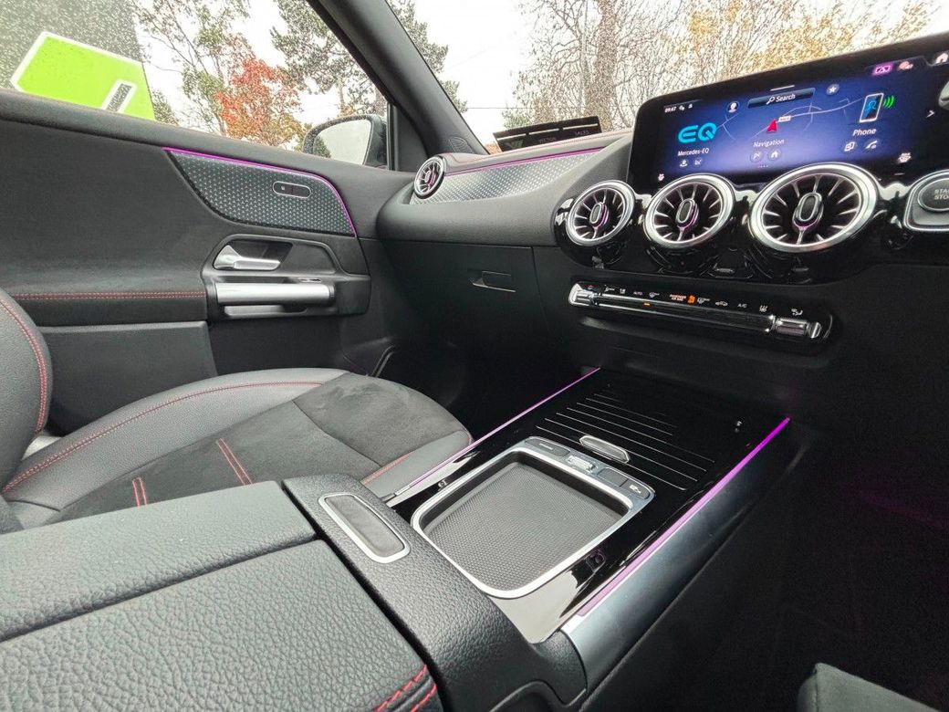 2024 Mercedes-Benz EQA