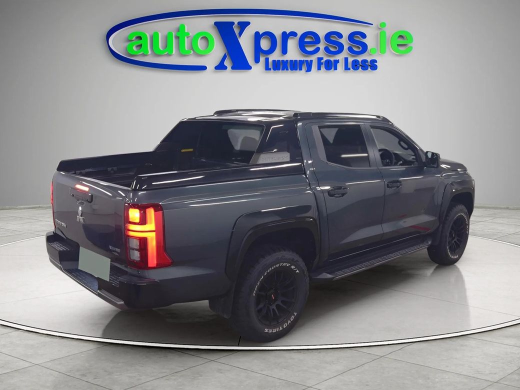 2024 Mitsubishi Triton