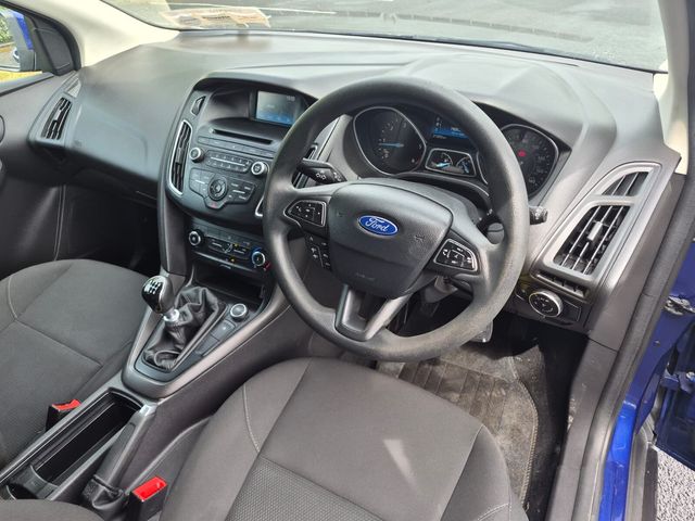 2015 Ford Focus