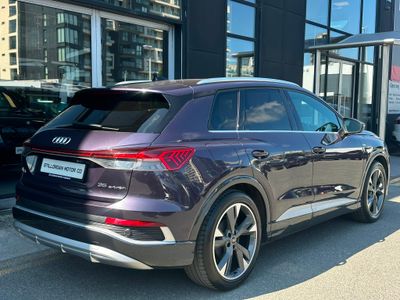 2022 Audi Q4 e-tron