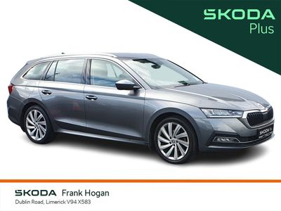 2023 Skoda Octavia