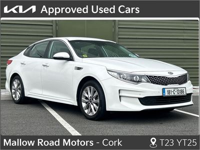 2018 Kia Optima