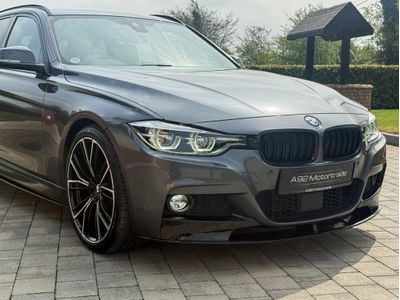 2018 BMW 3 Series