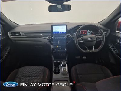 2022 Ford Kuga