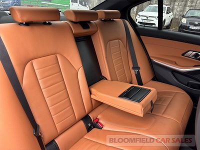2022 BMW 3 Series