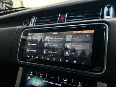 2020 Land Rover Range Rover