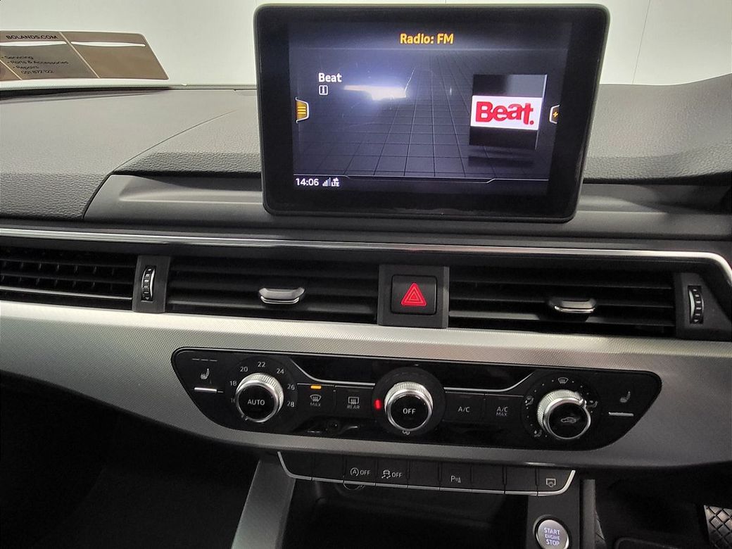 2019 Audi A4