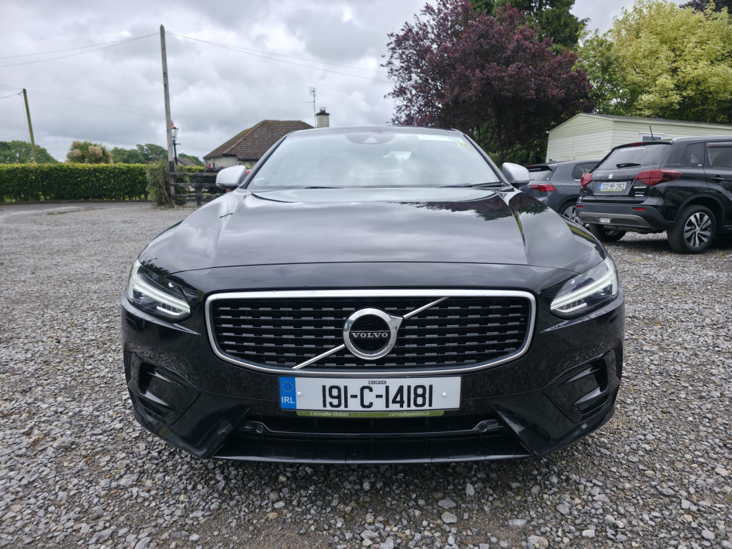 2019 Volvo S90