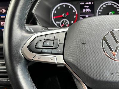 2022 Volkswagen T-Cross