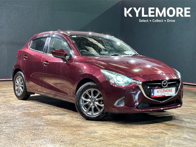 vehicle for sale from Kylemore Cars
