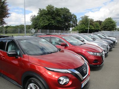 2021 Nissan Juke