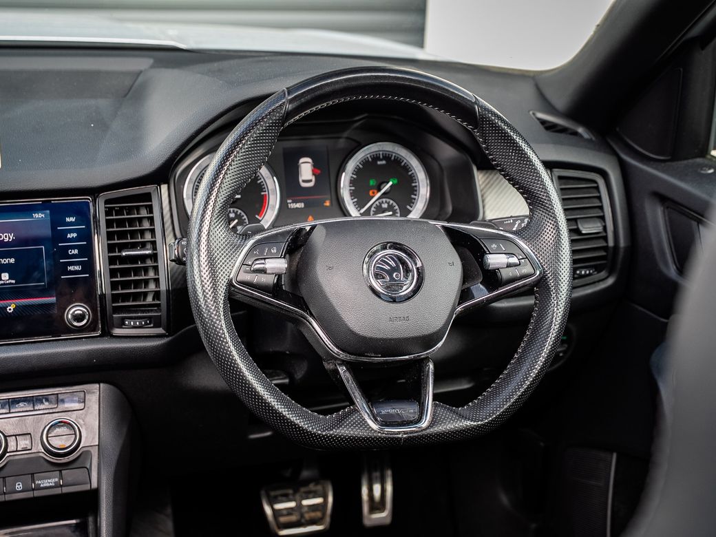 2021 Skoda Kodiaq