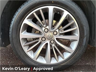 2020 Opel Crossland X